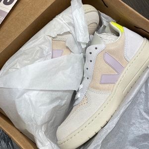 Veja multi color sable Parme sneaker